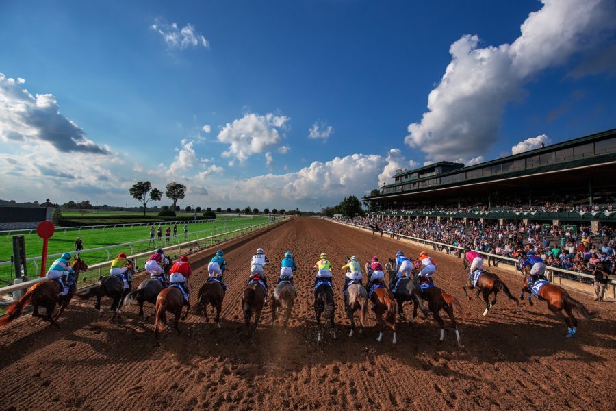 keeneland dining room reservations