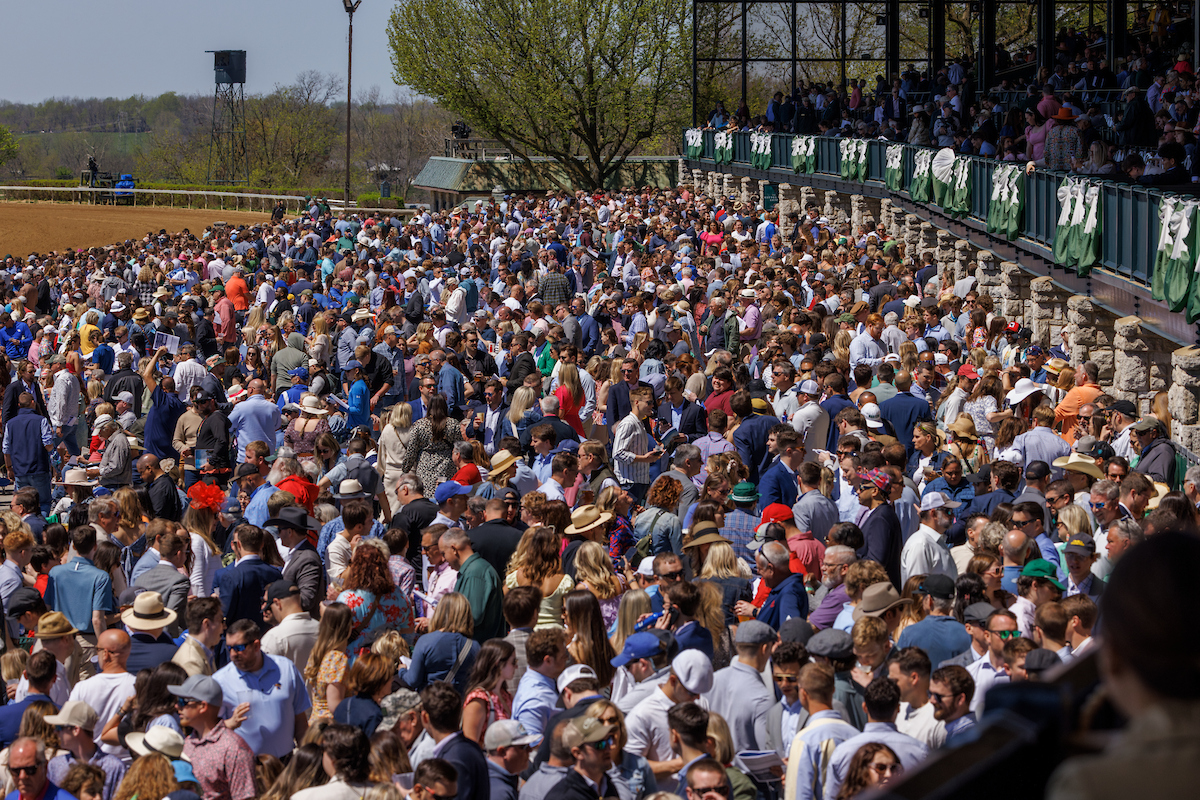 Racing Tickets 