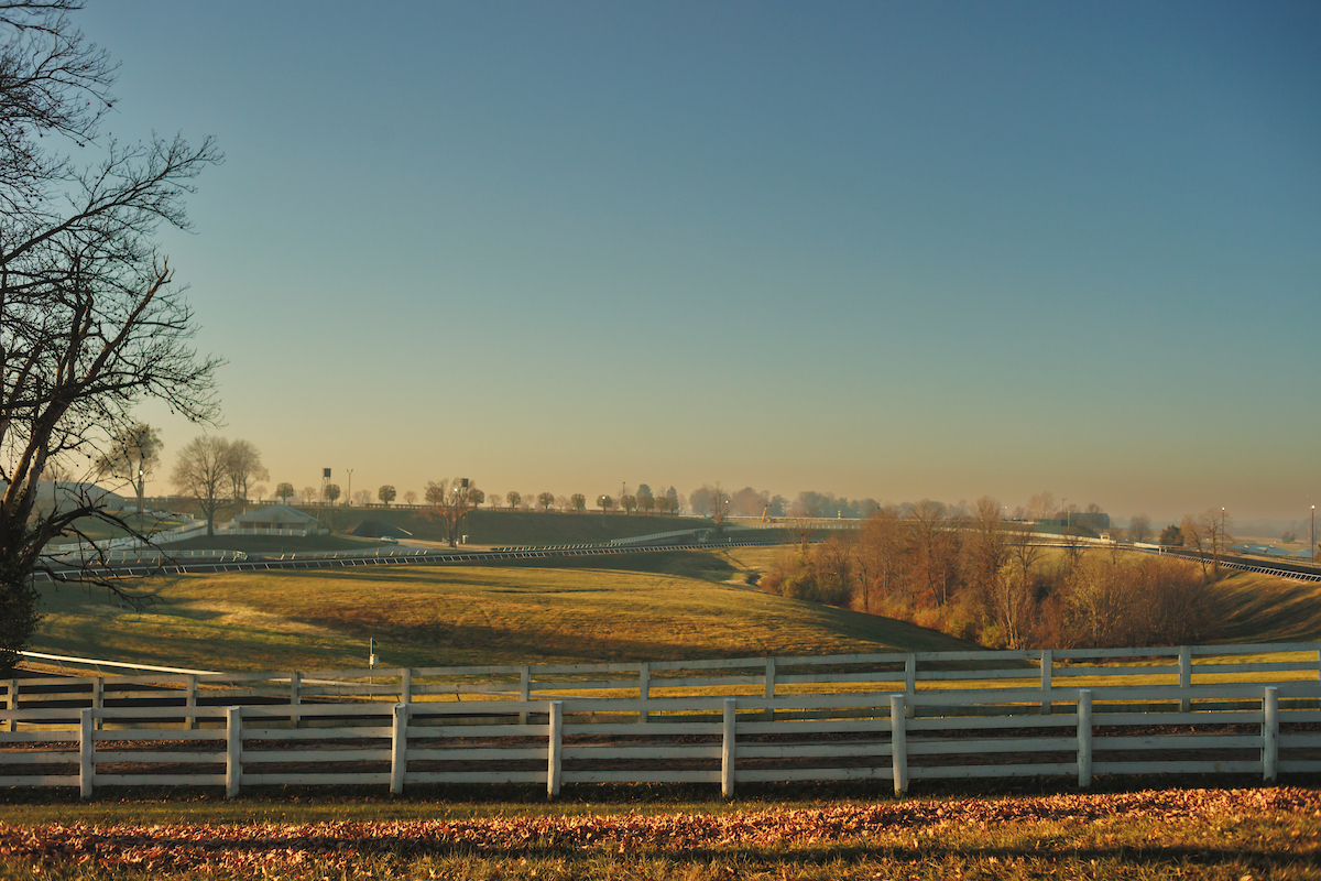 Keeneland Tours