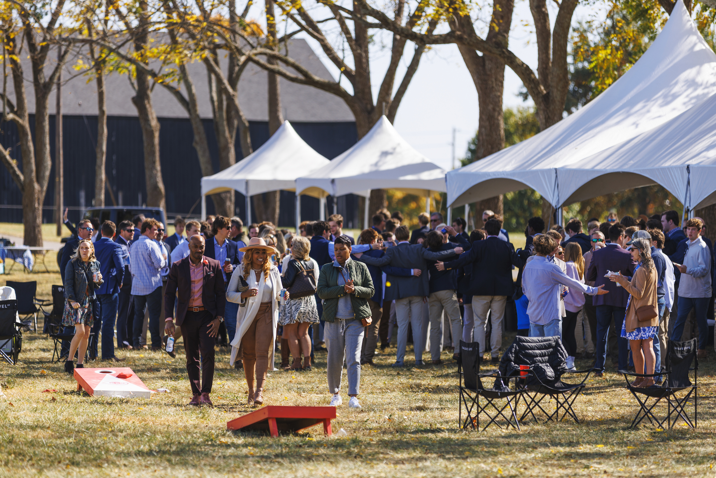 Premium Tailgating Packages