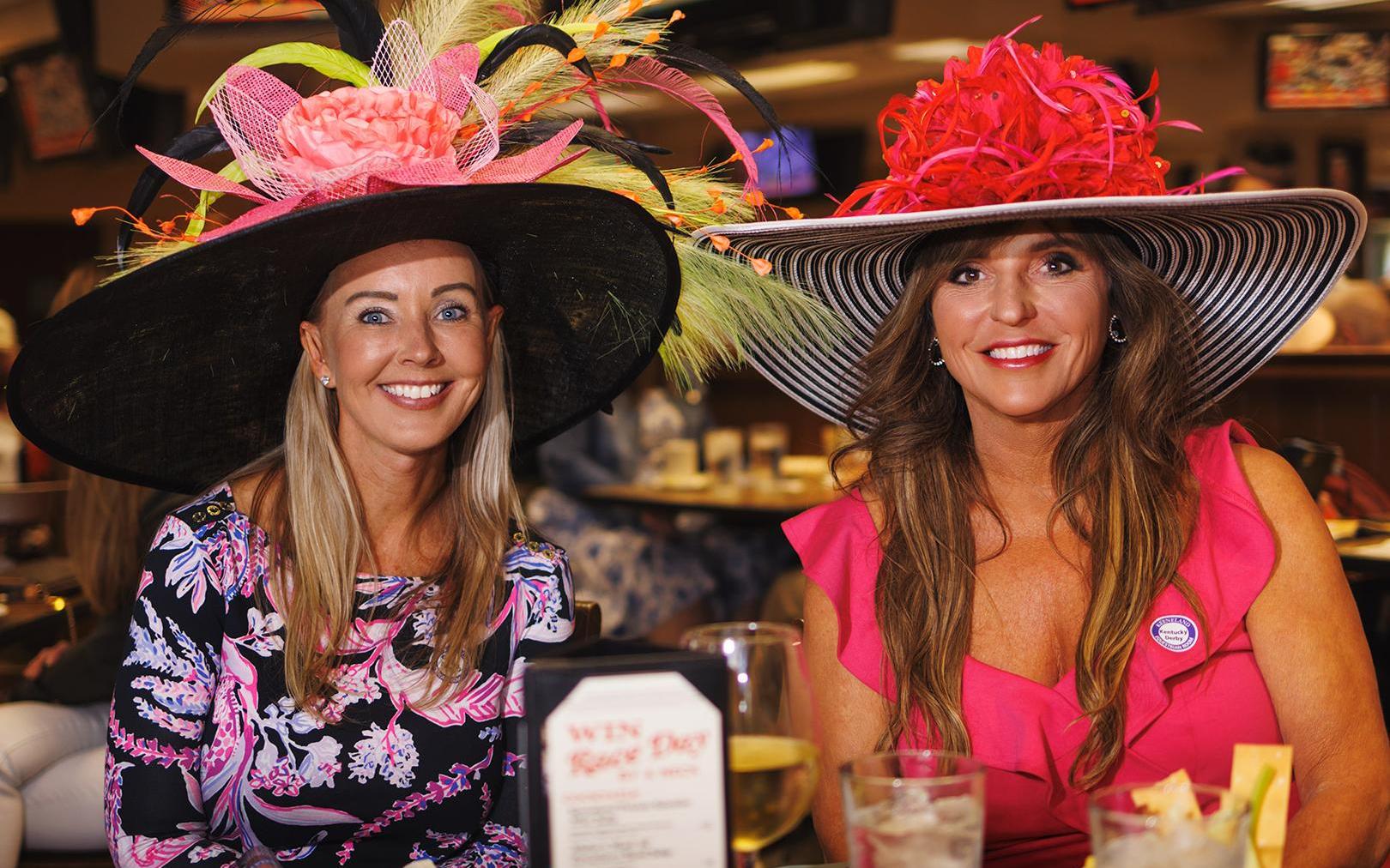 Derby Day: Equestrian Room