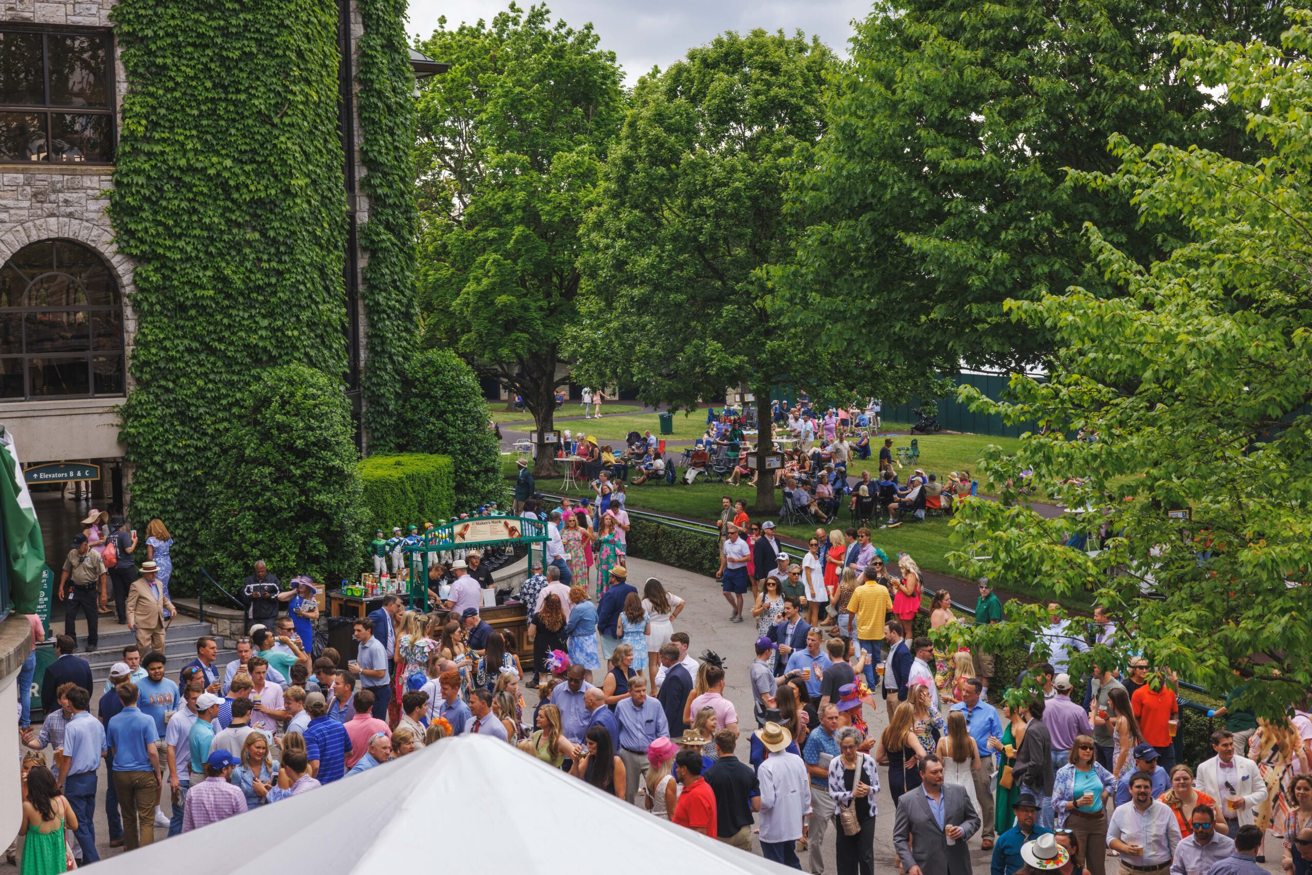 Derby Day: General Admission